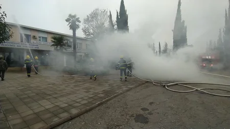 FHN Cəlilabadda “Fövqəladə hallarla bağlı davranış qaydaları” mövzusunda təlim keçirib