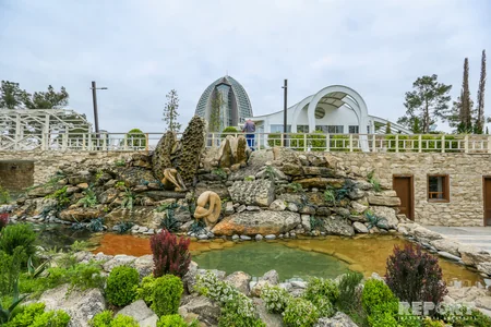 “Sevirəm” parkında atraksionlarda yaranmış problem həll olunub - FOTO