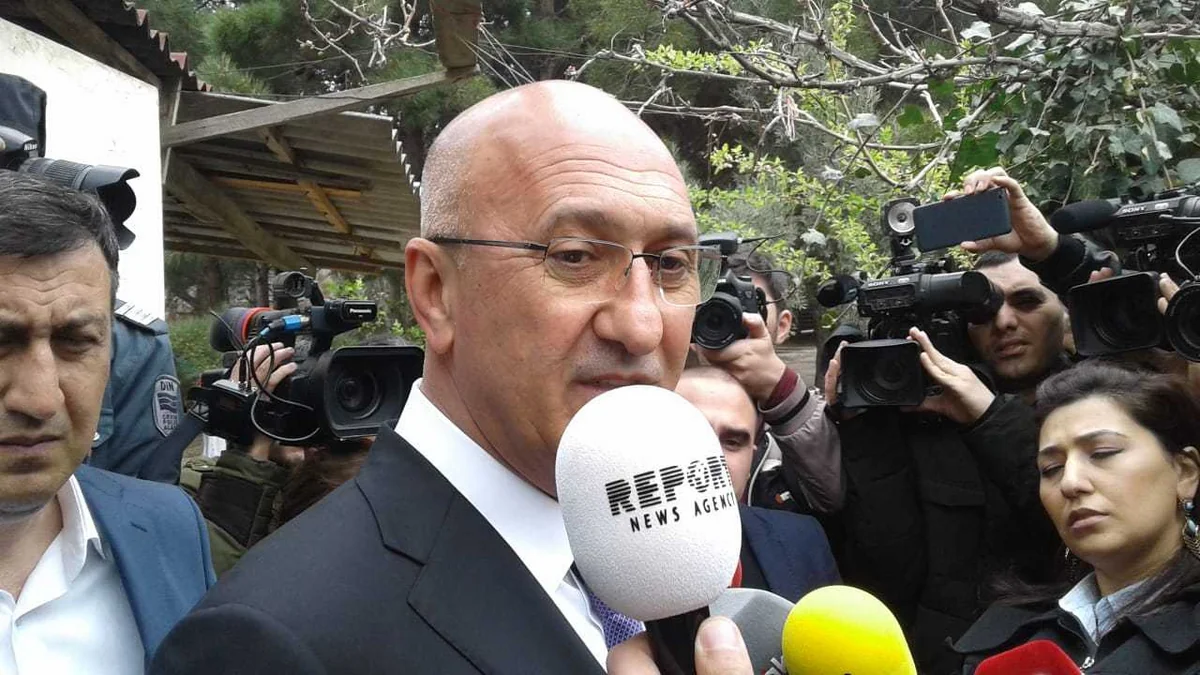 İcra başçısı: Yanğından zərər çəkmiş sakinlər müvəqqəti olaraq məskunlaşdırılacaqlar