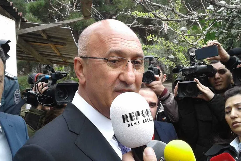İcra başçısı: Yanğından zərər çəkmiş sakinlər müvəqqəti olaraq məskunlaşdırılacaqlar