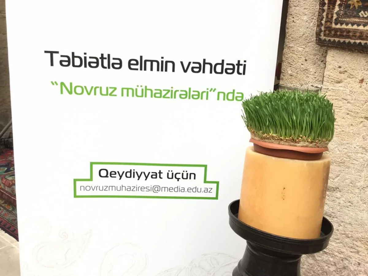 Təhsil Nazirliyi Novruz mühazirələrinə start verib