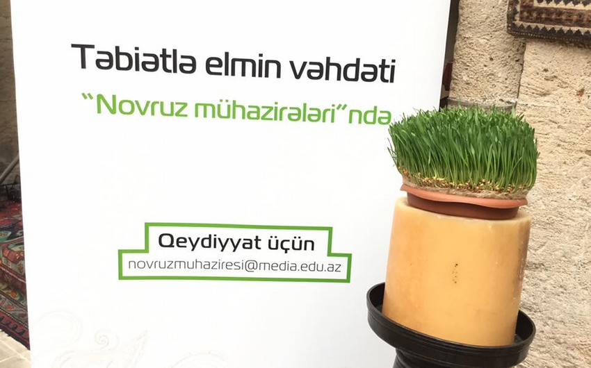 Təhsil Nazirliyi Novruz mühazirələrinə start verib