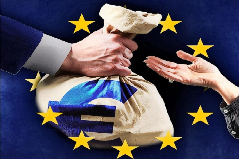 Европейские страны делят между собой доходы от замороженных активов РФ