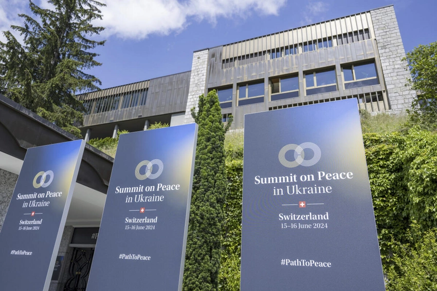 Ukrayna üzrə Sülh Sammitinin kommünikesini imzalayan ölkələrin sayı azalıb