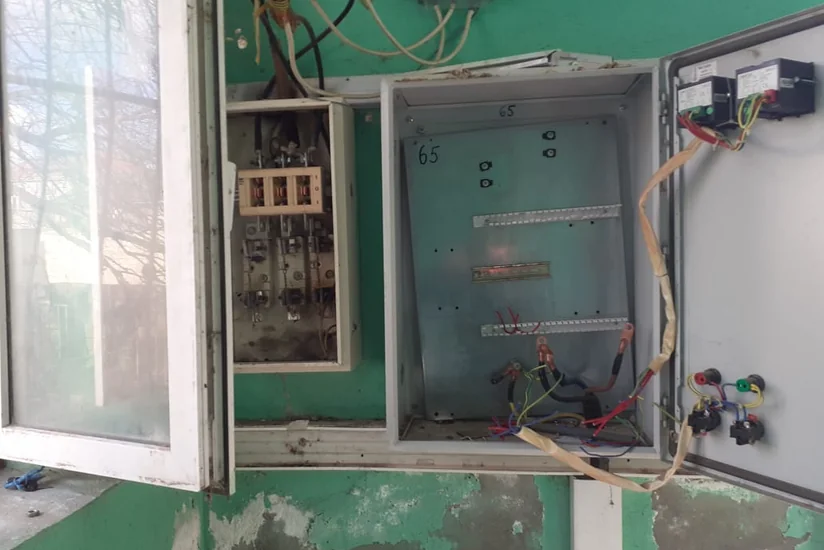 Əmircanda su nasos stansiyasından oğurluq olub, qəsəbənin bir hissəsi susuz qalıb