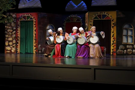 Musiqili Teatrın aprel ayı üçün repertuarı açıqlanıb