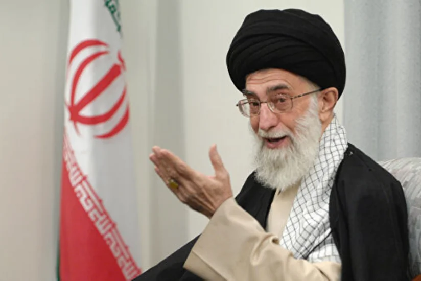 США могут снять санкции с духовного лидера Ирана Али Хаменеи