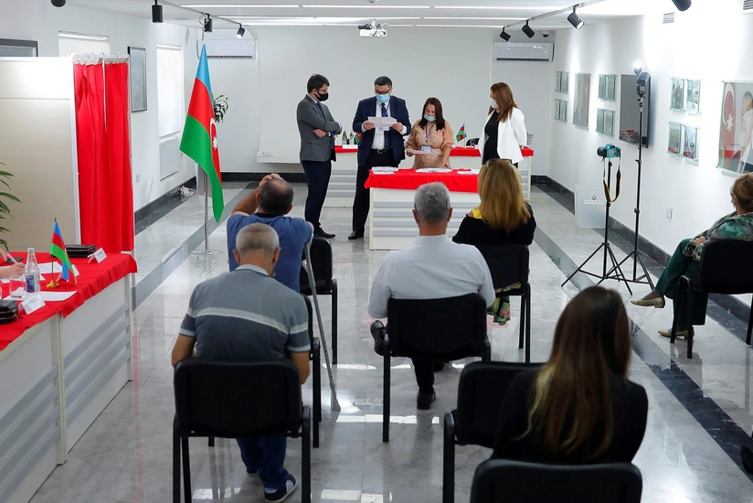 Dövlət Şəhərsalma və Arxitektura Komitəsinin İctimai Şurasına seçkilər başa çatıb