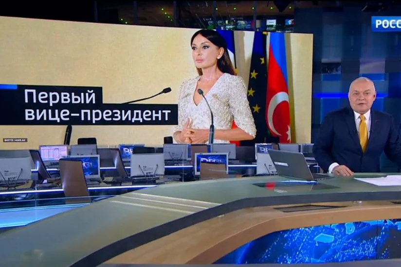 Azərbaycanın Birinci vitse-prezidenti: Mən sağlam, konstruktiv tənqidi eşitməyə hazıram