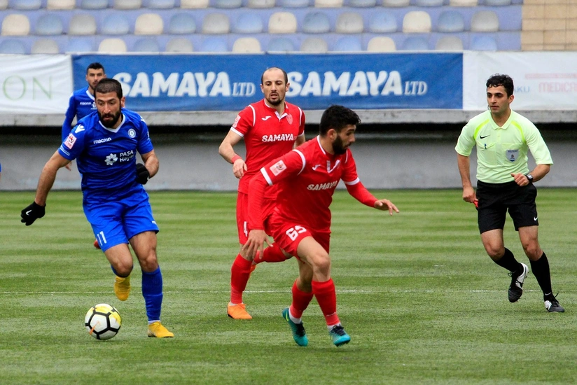 Стартовал XVII тур Премьер лиги Азербайджана