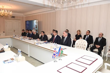 ​Azərsu ASC Biwater və Nobel Oil şirkətləri ilə əməkdaşlıq memorandumu imzalayıb