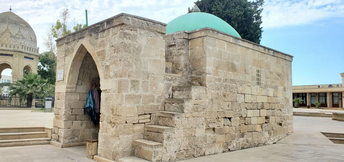 Mərdəkandakı Pir Həsən ziyarətgahının təmiri üçün 550 min manat ayrılıb - SƏRƏNCAM