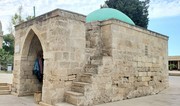 Mərdəkandakı Pir Həsən ziyarətgahının təmiri üçün 550 min manat ayrılıb - SƏRƏNCAM