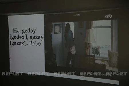 Azərbaycanda dublyaj edilmiş filmlərdə monitorinqlər aparılıb, səhvlər aşkarlanıb