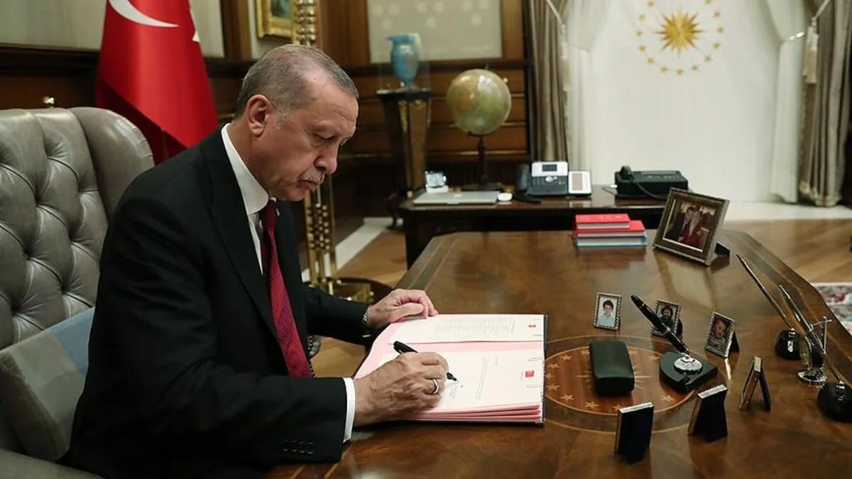 Erdoğan approves agreement on defense cooperation with Azerbaijan