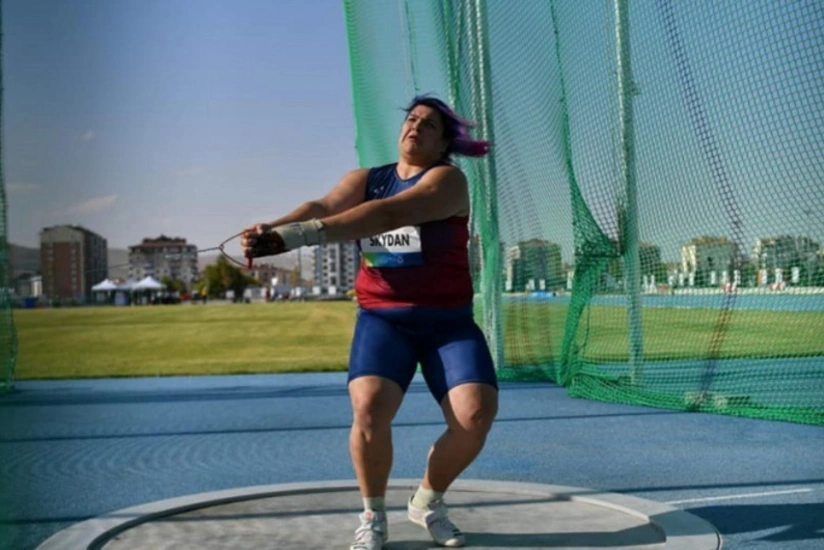 Azərbaycan atleti Avropa çempionatında finala yüksəlib