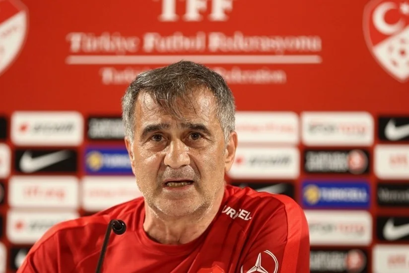 Şenol Güneş: Azərbaycan ilə hazırlıq matçı oynaya bilərik