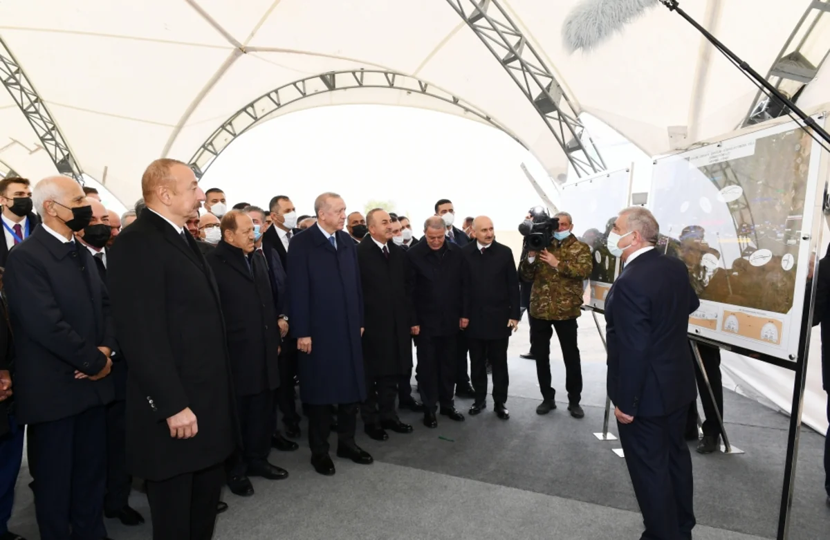 Zəngəzur dəhlizinin istifadəyə veriləcəyi vaxt açıqlanıb