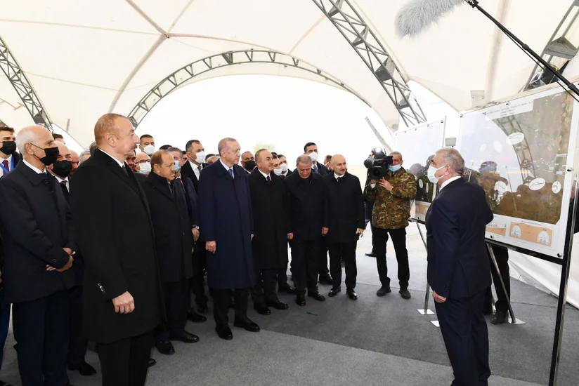 Zəngəzur dəhlizinin istifadəyə veriləcəyi vaxt açıqlanıb