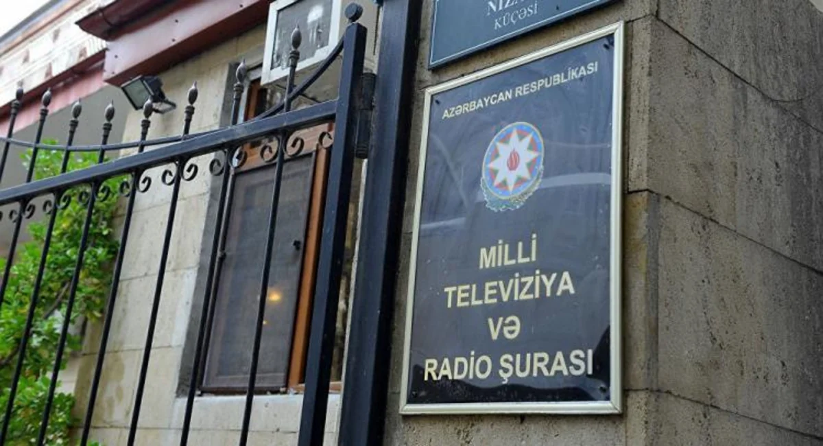 MTRŞ yeni telekanalın açılması üçün müsabiqə elan edib