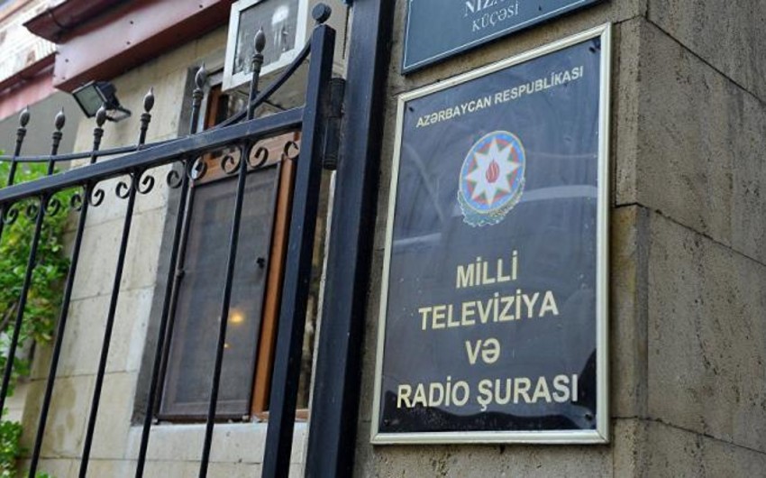 MTRŞ yeni telekanalın açılması üçün müsabiqə elan edib
