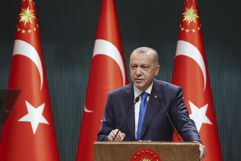 Erdogan: Some want to prevent Türkiye from becoming regional actor