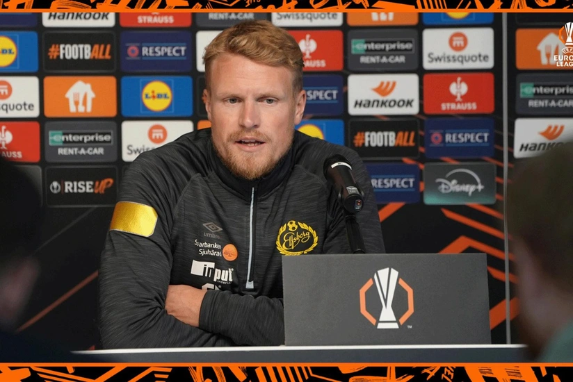 Elfsborqun baş məşqçisi: Qarabağın müdafiə xəttində zəif cəhətlər var