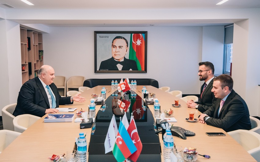 İkinci “Yüksəliş” müsabiqəsinin qalibləri Kapital Bankda olublar