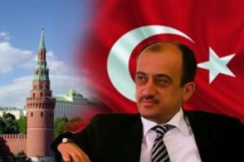 Türkiyəni ​Moskvada Qələbənin 70 illiyi münasibətilə keçiriləcək tədbirdə səfir təmsil edəcək