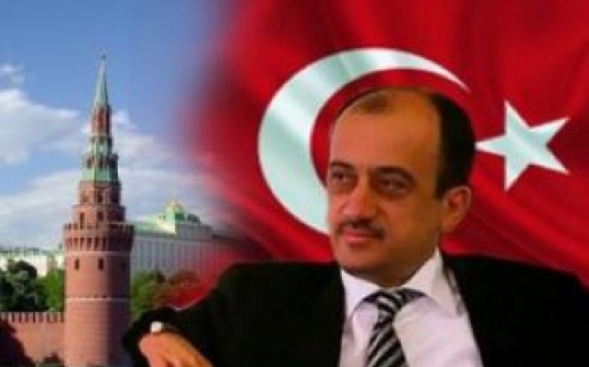 Türkiyəni ​Moskvada Qələbənin 70 illiyi münasibətilə keçiriləcək tədbirdə səfir təmsil edəcək