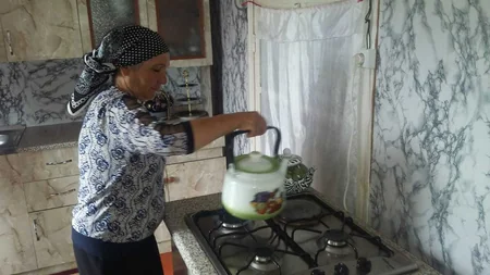 Gədəbəyin daha üç yaşayış məntəqəsinə təbii qaz verilib