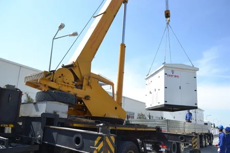 ​“Azərişıq” ASC regionlarda yeni KTM-lər quraşdırmağa start verib