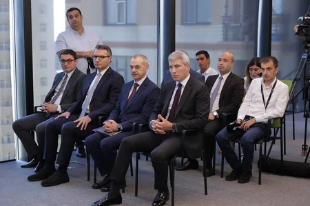 ƏƏSMN ilə AHİK arasında memorandum imzalanıb