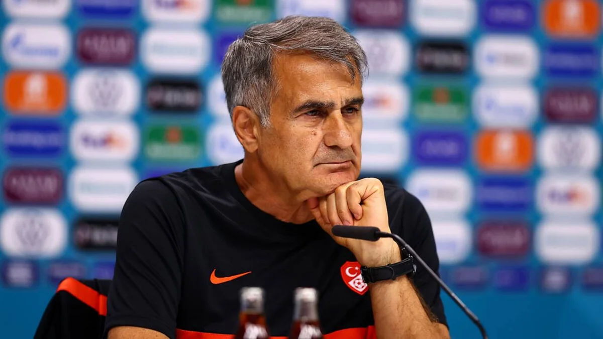 Şenol Güneş: Günahkar mənəm