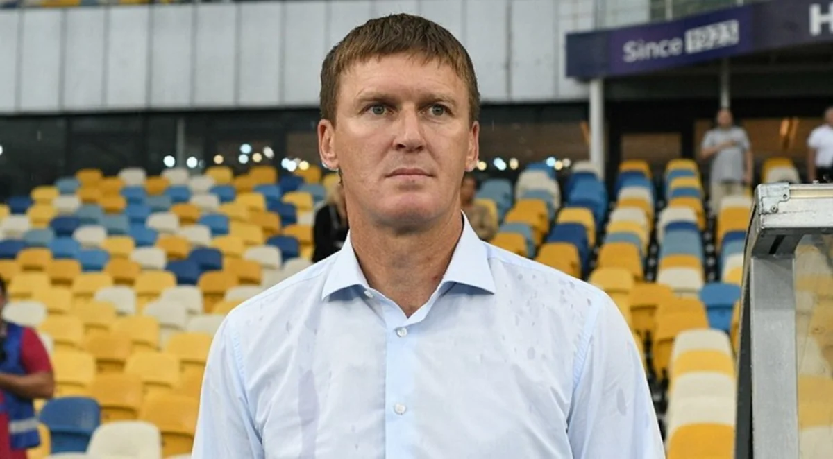 Vorsklanın baş məşqçisi: Bizə ciddi rəqiblərin düşəcəyini bilirdik