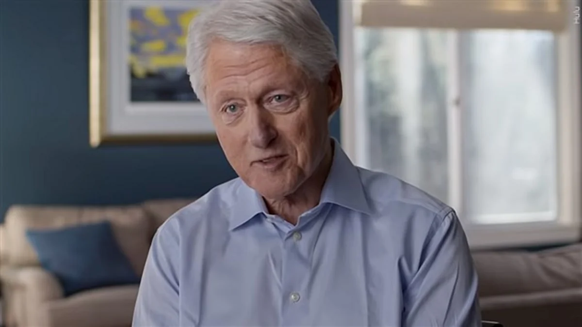 Bill Klinton xəstəxanadan evə buraxılıb