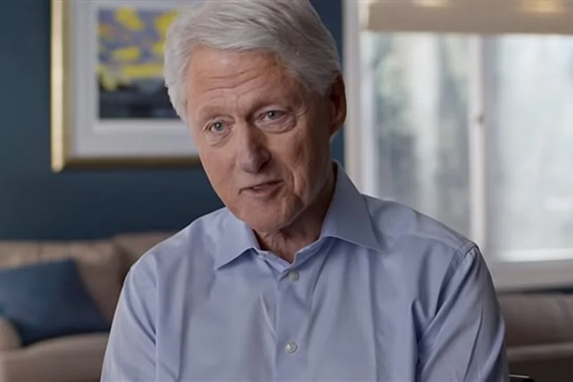 Bill Klinton xəstəxanadan evə buraxılıb