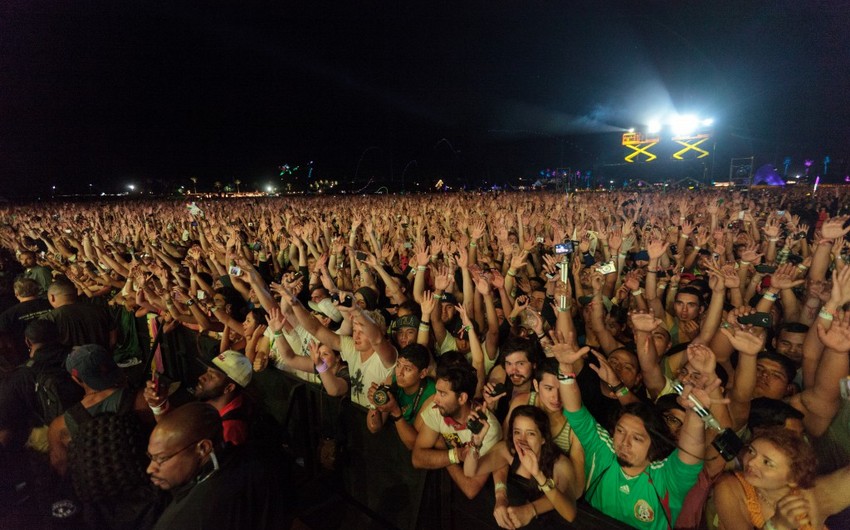 Snup Doqqun konsertində onlarla insan yaralanıb