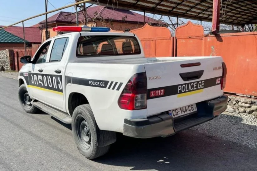 Hand grenade hurled at house of Azerbaijani businessman in Georgia