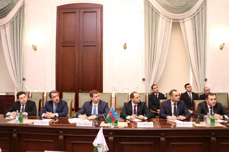 Prokurorluq orqanları beynəlxalq təşkilatlarla əməkdaşlığı davam etdirir