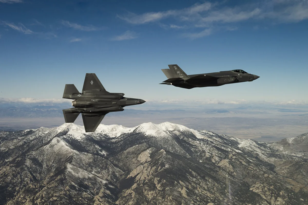 ABŞ Konqresi F-35in Türkiyəyə satışını dondurub