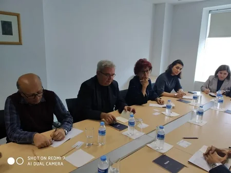 Dağlıq Qarabağın azərbaycanlı icmasının sədri Türkiyəyə səfərə gedib