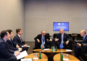 Avropa Dövlət Prokurorluğunun Baş prokurorunun müavini Azərbaycanda səfərdədir