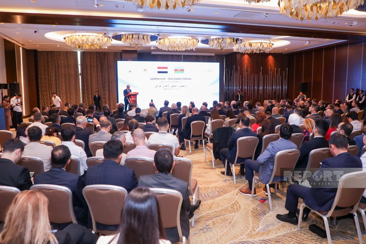 Azerbaijan, Iraq establish Business Council