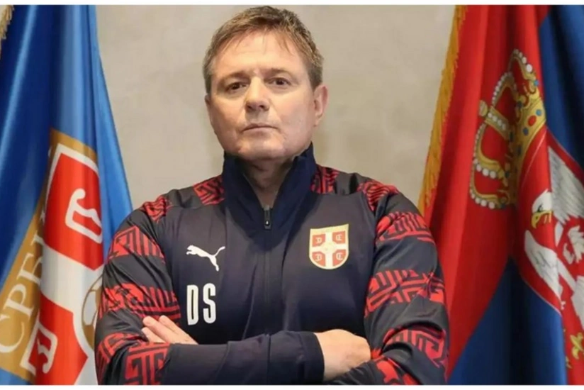 Draqan Stoykoviç: Azərbaycan millisi barədə Prosineçki ilə danışacağam