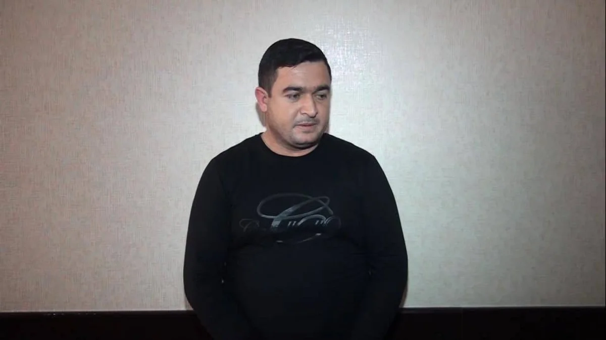 İş, təqaüd və sosial yardım düzəltmək adı ilə 60 min manatlıq dələduzluq edən şəxs saxlanılıb