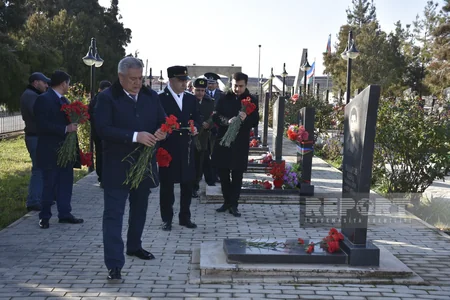 Kürdəmir, Ağsu, Zərdab və Göyçay rayonlarında 20 Yanvar şəhidləri anılıb