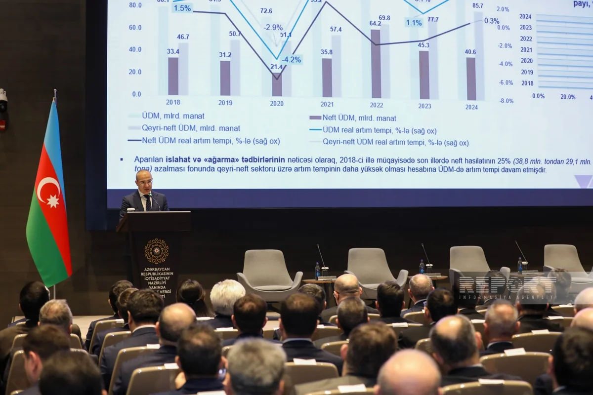 Mikayıl Cabbarov: Yaşıl enerji sahəsində müsbət beynəlxalq mövqeyimiz var