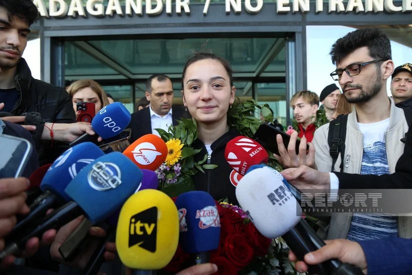 Türkiyəli atlet: “Ermənistanda bir millət, iki dövlətin gücünü göstərdim”