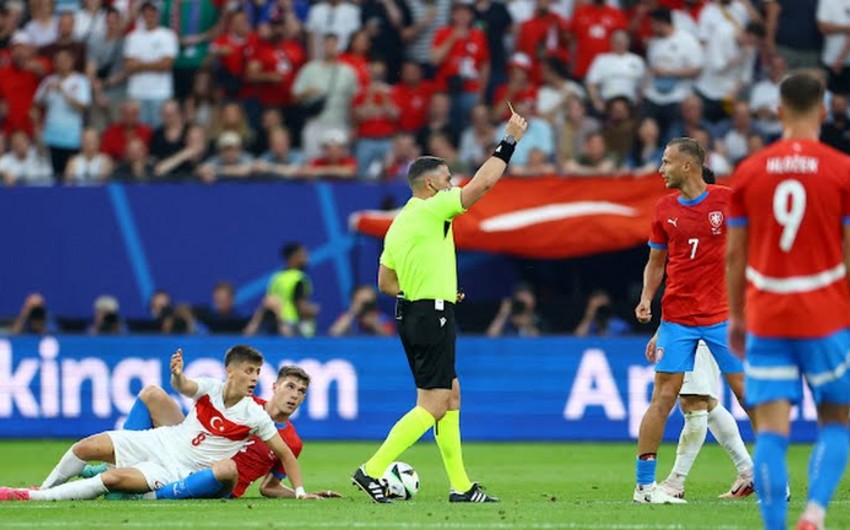 Türkiyə Avropa çempionatının 1/8 finalına vəsiqə qazanıb - YENİLƏNİB - 9